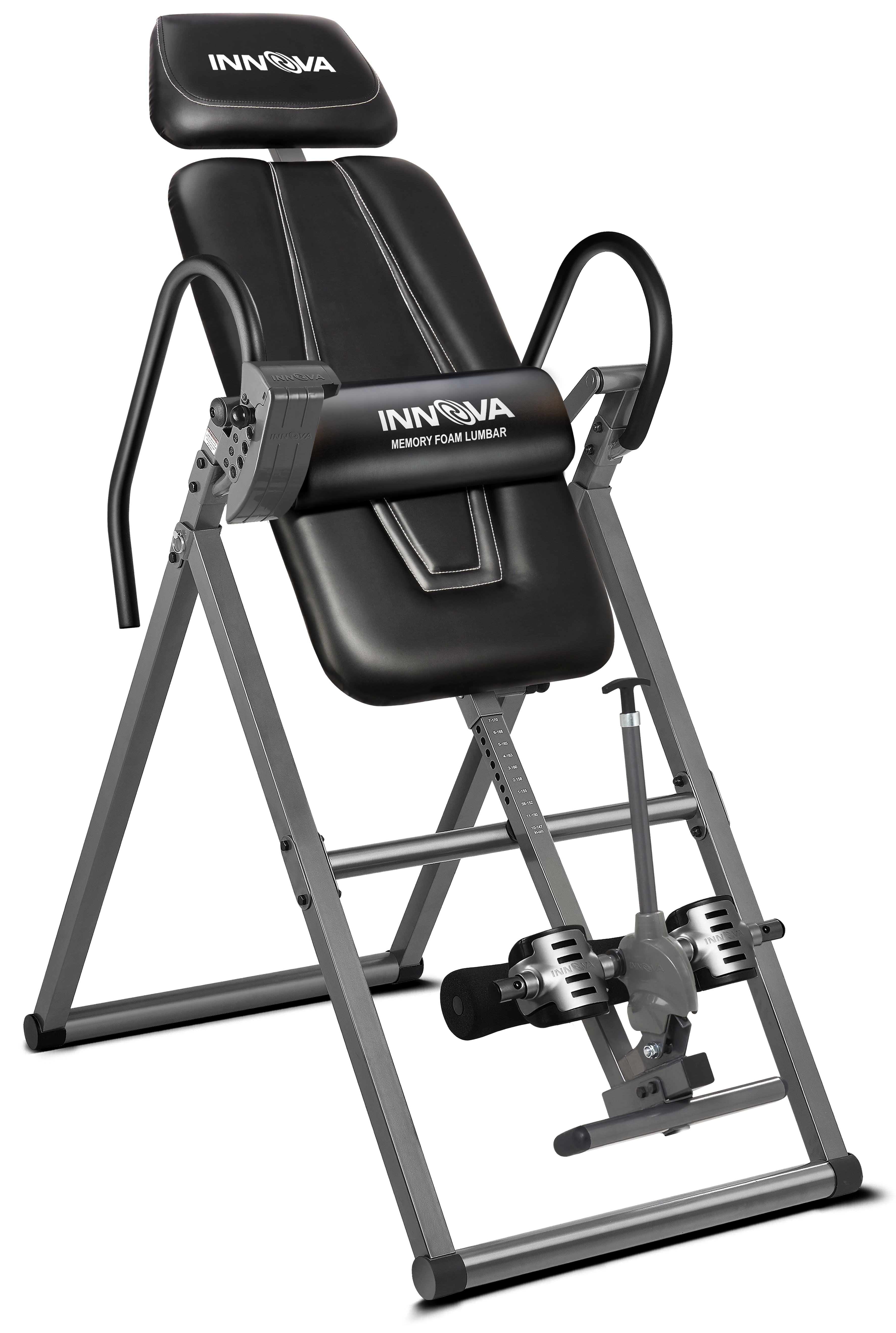 Innova ITX9600 Heavy Duty Fitness Inversion Therapy Table for sale online 