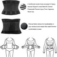 thumbnail image 7 of Baberdicy Waist Trainer Waist Women Fitness Corset Sport Trainer Body Tummy Belt Sport Shaper Belt Shapeware Waist Trainer for Women, 7 of 7