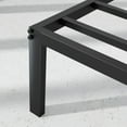 thumbnail image 4 of ZINUS Yelena Metal Platform Bed Frame, Queen, Steel Slat Support and Easy Assembly, 4 of 10