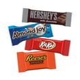 thumbnail image 4 of Hershey Assorted Chocolate Snack Size Candy, Bag 15.57 oz, 30 Pieces, 4 of 9