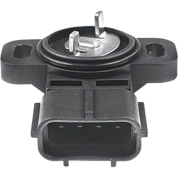 A-Premium TPS Throttle Position Sensor Compatible with Kia Sorento 2003-2006 Sedona 2002-2005 V6 3.5L DOHC Petrol, Replace# 3510239000 A7TPS00001