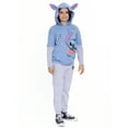 thumbnail image 4 of Lilo & Stitch Boys Cosplay Hooded Top and Joggers Set, 2 Piece, Sizes 4-10, 4 of 9