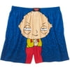 Family Guy - Men's Stewie Knit Boxers
