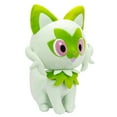 thumbnail image 4 of Pokémon Sprigatito Plush - 24-Inch Soft Plush with Authentic Details, 4 of 4
