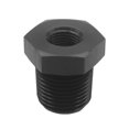 thumbnail image 3 of Adaptador de Tubería Hexagonal 3/8 NPT a 1/8 NPT Sunnimix Adaptador recto reductor, 3 of 8