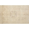 thumbnail image 1 of Ahgly Company Machine Washable Indoor Rectangle Traditional Deep Peach Orange Area Rugs, 6' x 9', 1 of 7