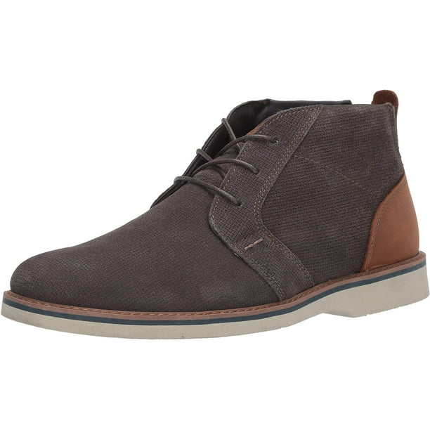 Nunn bush barklay store plain toe chukka