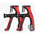 thumbnail image 1 of 2 Ejercitador Xtellar De Antebrazo Grips Ejercitador De Mano Y Dedos Color Rojo, 1 of 3