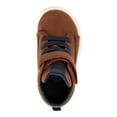thumbnail image 6 of Wonder Nation Casual High Top Sneaker (Toddler Boys), 6 of 7