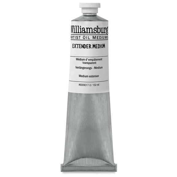 Williamsburg Handmade Oils - Extender Medium - 150ml Tube