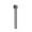 Single slot 10mm, variant on PatungKu Hard Metal Rotary File Double Single Flute Designs For Metal Engraving Mold Processing Efficient Materials Removal Tool