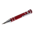thumbnail image 4 of Portable 8In1 Magnetic Pocket Screwdriver Kit Pen Shape Repair Hand Tools Set, 4 of 8