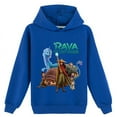thumbnail image 4 of Bzdaisy Raya and the Last Dragon Hoodie - Perfect for Kids Who Love Adventure and Action! Long Sleeve and Comfortable Material, Ideal for Cold Weather. Unisex Design for Boys and Girls, Ages 2, 4 of 5