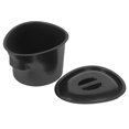 thumbnail image 3 of Minkissy Elderly Spittoon Chamber Pot Plastic 1Pack for Home Use Caregivers, 3 of 5