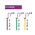 thumbnail image 4 of Master Lock - Bungee Jar 12 Pieces, 4 of 5