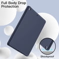 thumbnail image 4 of Funda para tableta JeTech iPad 9.7 pulgadas 2018/2017 con soporte para lápices, 4 of 8