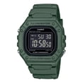 thumbnail image 1 of Reloj CASIO W-218H-3BVCF ILLUMINATOR-Verde, 1 of 3