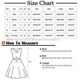 thumbnail image 2 of Fengqque Nursing Maternity Maternity Postpartum Comfort Dress Pajamas Pregnant Delivery Clothes Short Sleeved Open Breastfeeding Clothes Pregnant Skirts Short Sleeved Round Neck Dresses, 2 of 3