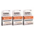 thumbnail image 1 of Cuchillas de afeitar Feather Styling, 30 unidades, 1 of 1