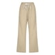 thumbnail image 3 of WILLBEST Pantalones Casuales para Mujer, Primavera Verano, Color Sólido, con Cordones, Bolsillos, Holgados, Pierna Ancha, Capri para Una Comodidad Elegante. Extra Grande, 3 of 3