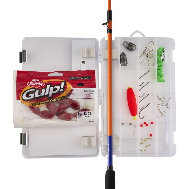 catch more fish spincast reel Fish Catfish : Sports & Outdoors eliminating the hassle of spooling it by hand Catch More Fish Lake Pond