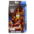 thumbnail image 3 of WWE Elite Collectible Kids Hulk Hogan Action Figures, Plastic Multicolor, 1.97" x 5.91", 3 of 7