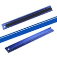 thumbnail image 3 of Multifunction Aluminum Alloy Protective Straight Ruler for Woodworking 200/300mm 0-300mm, 3 of 8