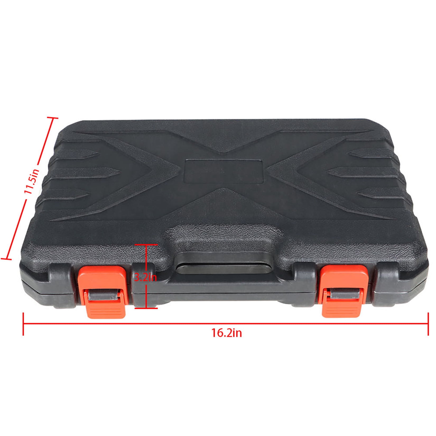 Hydraulic AC Hose Crimper Kit Hydraulic Hose Crimper Hydra-Crimp 71500 Hydraulic Hose Crimping Tool with 7 Pairs of Dies Set for Barbed Beaded Hose Fittings