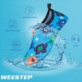 thumbnail image 2 of Weestep Toddler/Little Kids Quick Dry Lightweight Aqua Shoe, 2 of 7