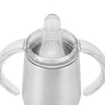 thumbnail image 5 of Makerflo 8 oz Stainless Steel Sippy Cup, Ideal for DIY Crafts- Epoxy, 5 of 5