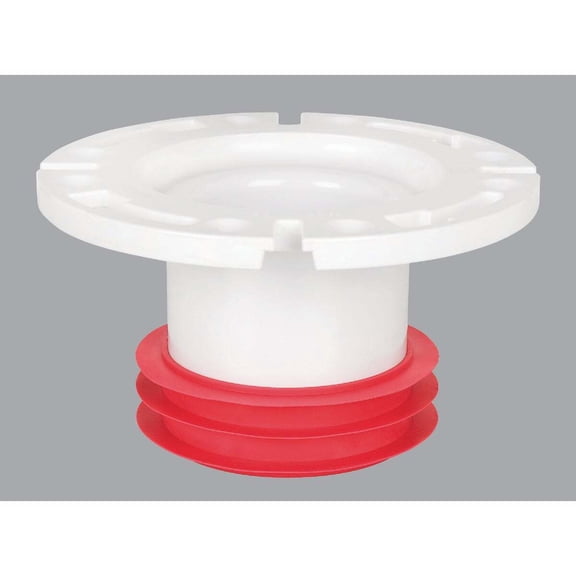 Sioux Chief 886-GP Closet Flange, PVC, 4"