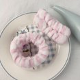 thumbnail image 2 of DPTALR 2 Pcs Bracelet en Microfibre pour Lavage du Visage Absorbant pour Femmes Filles Liquide, 2 of 2