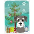 thumbnail image 1 of Carolines Treasures BB1578MP Christmas Tree And Schnauzer Mouse Pad- Hot Pad & Trivet, 1 of 1