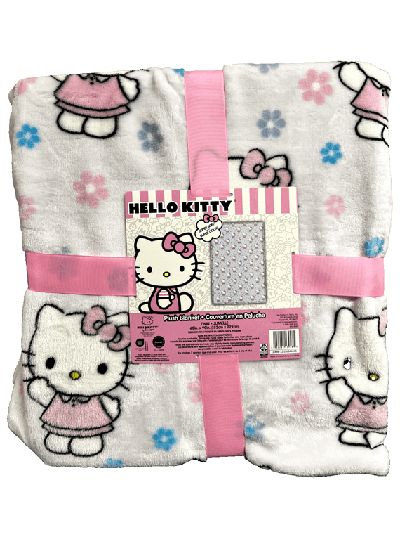 Hello Kitty Blankets