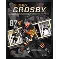 thumbnail image 1 of Sidney Crosby Pittsburgh Penguins Collage Frame, 1 of 7