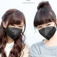 thumbnail image 2 of TELOLY 50Pcs N95 Masks for Adults,Kn95 Protection Level N95 Masks,Provides Effective Filtration Filters Dust and Allergens Face Masks,White3, 2 of 3