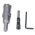 thumbnail image 2 of Metal Hole Cutter,Carbide Hole Saw Bit Carbide Hole Saw Hole Cutter Kit Best in its Class, 2 of 8