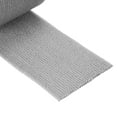thumbnail image 4 of Twill Elastic Band Double Side 2" Flat 2 Yard 1 Roll Flat Elastic Ribbon Cord Light Grey for Sewing, Waistband, 4 of 6