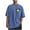 #3, variant on Men's T-Shirts Soft Cotton Oversized Unisex Short Sleeves Valentine's Day T-Shirts for Women Casual Baggy Streetwear Boyfriend Tee Tops Fashion Vintage Washed Basic Tees for Men S-5XL Black