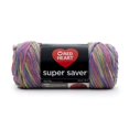 thumbnail image 1 of Red Heart® Super Saver® Yarn, Prints, Acrylic #4 Medium, 5oz/142g, 236 Yards, 1 of 11