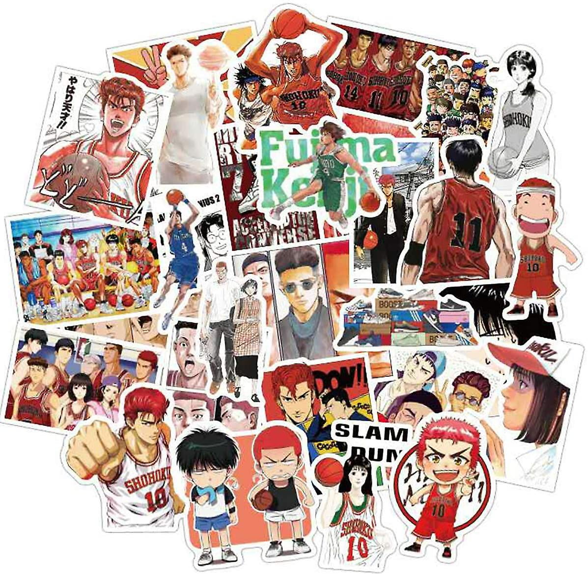 Just a Girl who Loves Anime - Sticker Book: Anime Sticker Book - Collecting  Stickers and Sketching - Anime Blank Sticker Books For Girls: MELG, Anee:  9798561125065: Amazon.com: Books
