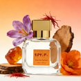 thumbnail image 3 of Perfume tiptupu Saffron Amberwood Eau de Parfum para mujer, 50 ml, 3 of 9