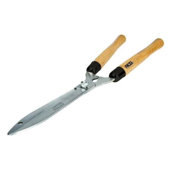 Tijera de poda para ramas Aksi de 21" con mangos de madera