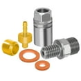 thumbnail image 1 of Mosiee Oil Pipe Joint Set Oil Needle Olive Head Five-Wire Caliper, 1 of 9