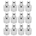 thumbnail image 1 of 12Pcs Tire Valve Caps Car Tire Dust Caps Automotive Universal Valve Caps Auto Parts, 1 of 8