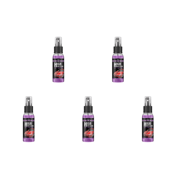 Herramienta Nanocerámica Automática 3 en 1 Pulido Y Encerado para Motocicleta (30 Ml)