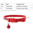 thumbnail image 3 of Collier Réutilisable pour Chiot, Collier Non-Animal, pour Chien Chat Chiot pour Voiture, 3 of 7