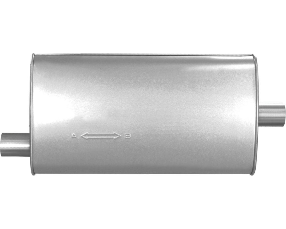 Davico 810435 Muffler For Ford Ranger, Natural OE Replacement - Walmart
