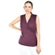 thumbnail image 1 of Blusa escote cruzado Roman Fashion /Juvenil, 10284 (Vino) vino M, 1 of 4