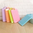 thumbnail image 1 of BRIGHTFUFU 4Pcs Assorted Color Rectangular PP Washboard for Hand Washing Clothes Board Scrubbing Laundry Use, 1 of 8